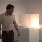 Jon Sasaki, Still from<em> Fireworks</em>, Video, 2006