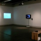 installation image from <em>War at a Distance</em>, 2009