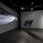 Antonia Hirsch, <em>Negative Space</em>. Installation View. Documentation: Toni Hafkenscheid, 2015.