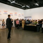 Silver Editions 2017 launch at Gallery TPW. Event photography sponsored by Jessie Lau Photography.