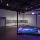 Bambitchell, <em>Special Works School</em>, 2018. Installation view at Gallery TPW. Photo: Toni Hafkenscheid.
