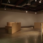 Installation view of Life Stories, 2008, Gallery TPW