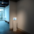 Davida Nemeroff, <em>Tell me your name Jake! (Ode to Mira)</em>, video, 2011, installation view