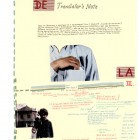 Ayreen Anastas + Rene Gabri, <em>Translators Note</em>, Paper, ink, pencil, newsprint, questions, glue, 2008-2010