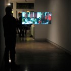 Bani Abidi, installation view of <em>The Boy Who Got Tired of Posing</em>, 2007