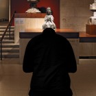 Lee Henderson, <em>Bowing to Every Buddha [Art Institute of Chicago, no accession number]</em> 2008