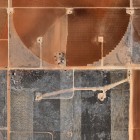 Edward Burtynsky, <em>Pivot Irrigation #15, High Plains, Texas Panhandle, USA</em>, 2012