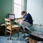 Stephanie Noritz, <em>Justin in his bedroom, from the series ‘Little League’, </em>2009