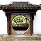 Morris Lum, Dr Sun Yat Sen Classical Chinese Garden, Exterior, 2013